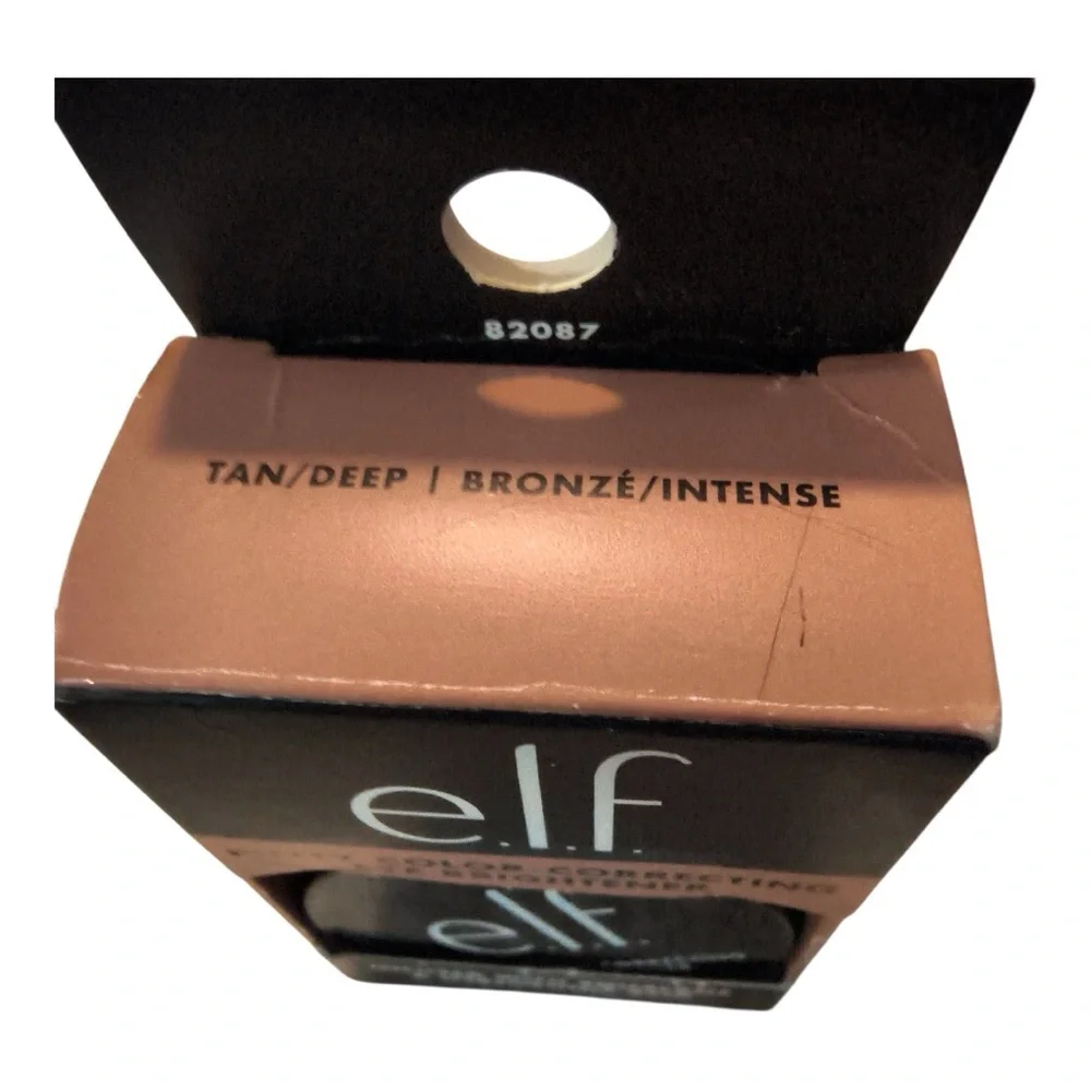 ELF putty color